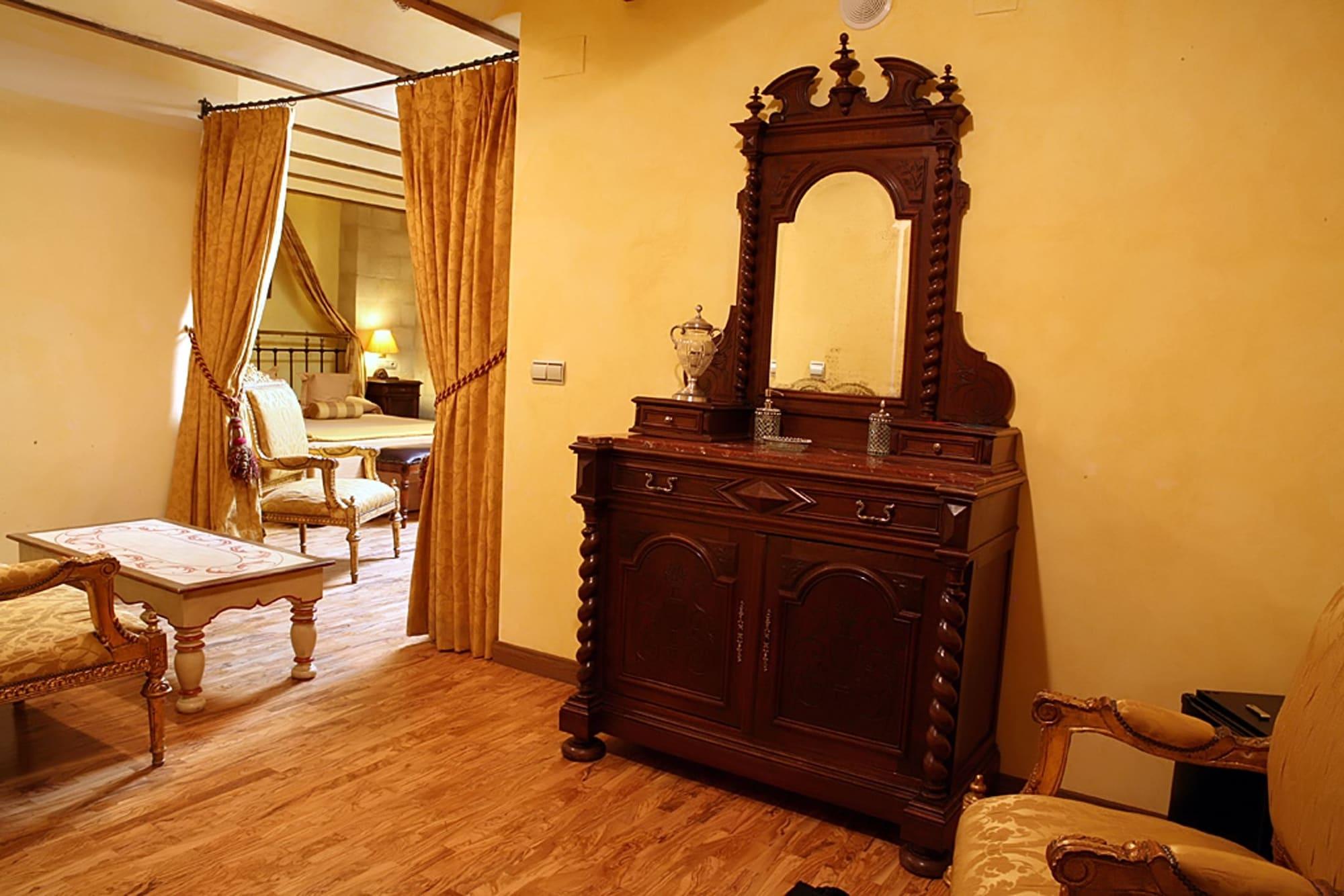 Hotel Cetina Palacio De Los Salcedo Baeza Buitenkant foto