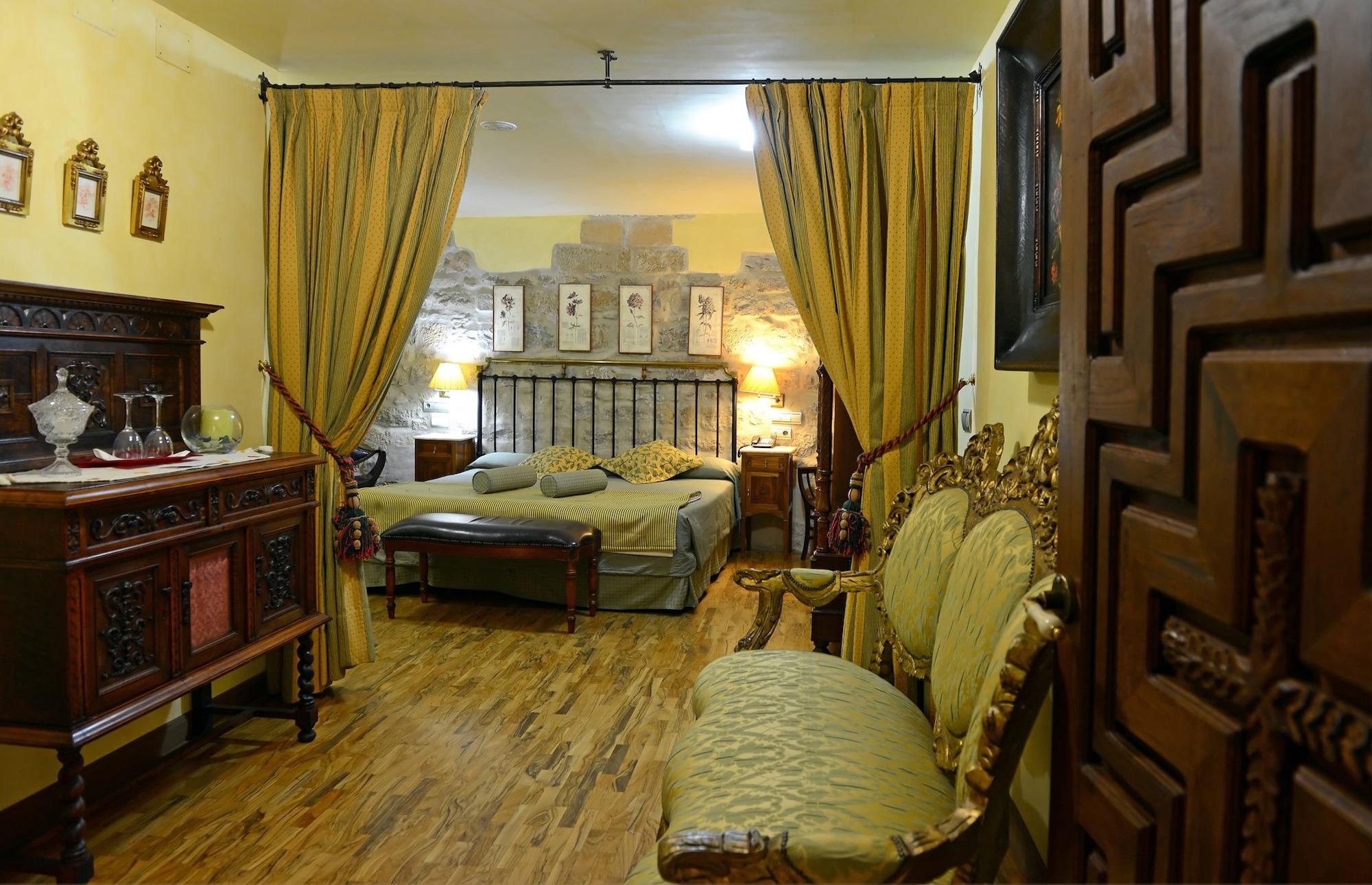 Hotel Cetina Palacio De Los Salcedo Baeza Buitenkant foto