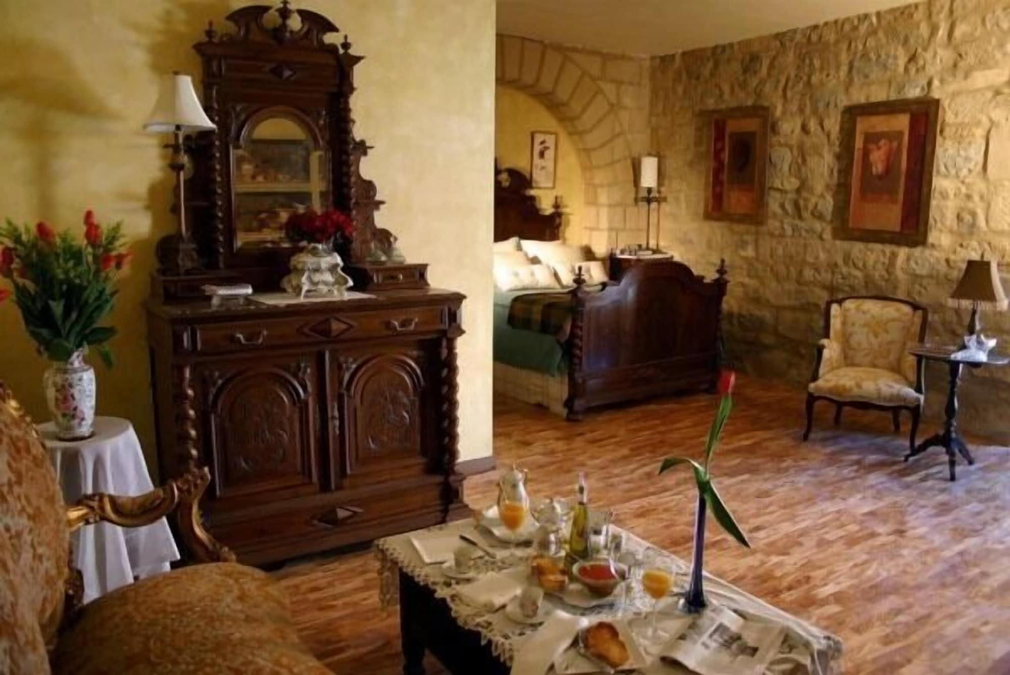 Hotel Cetina Palacio De Los Salcedo Baeza Kamer foto