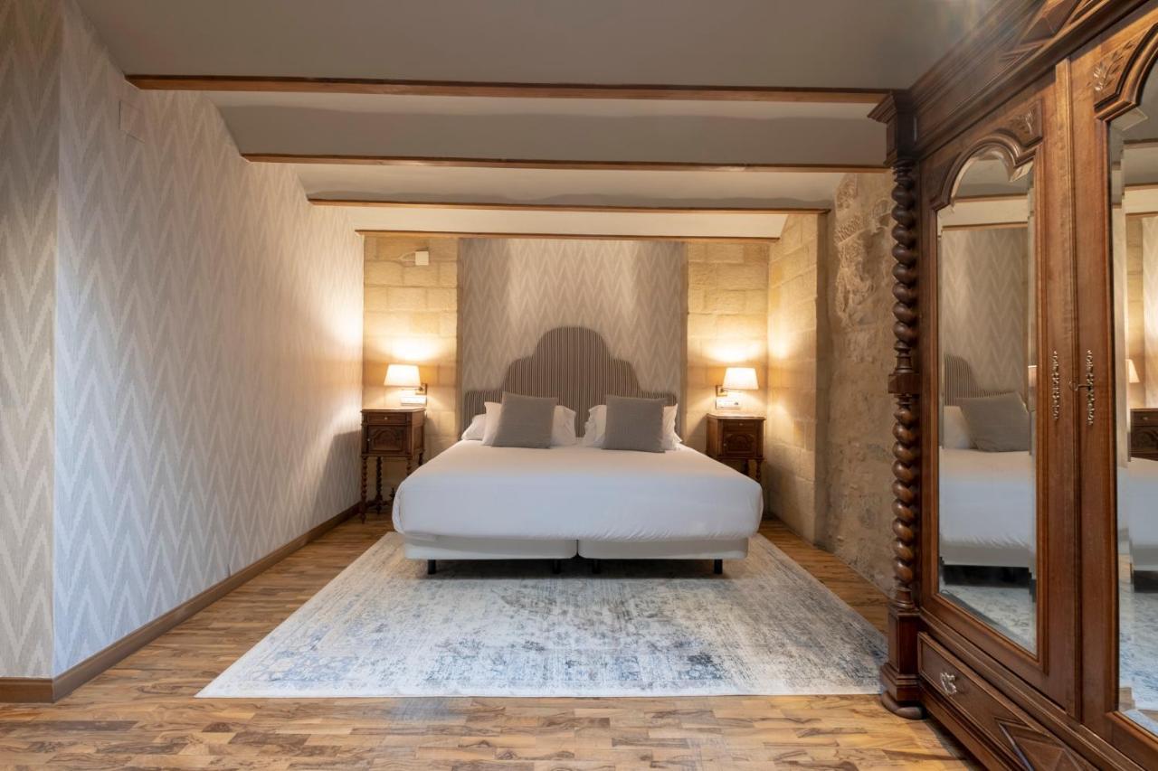 Hotel Cetina Palacio De Los Salcedo Baeza Buitenkant foto