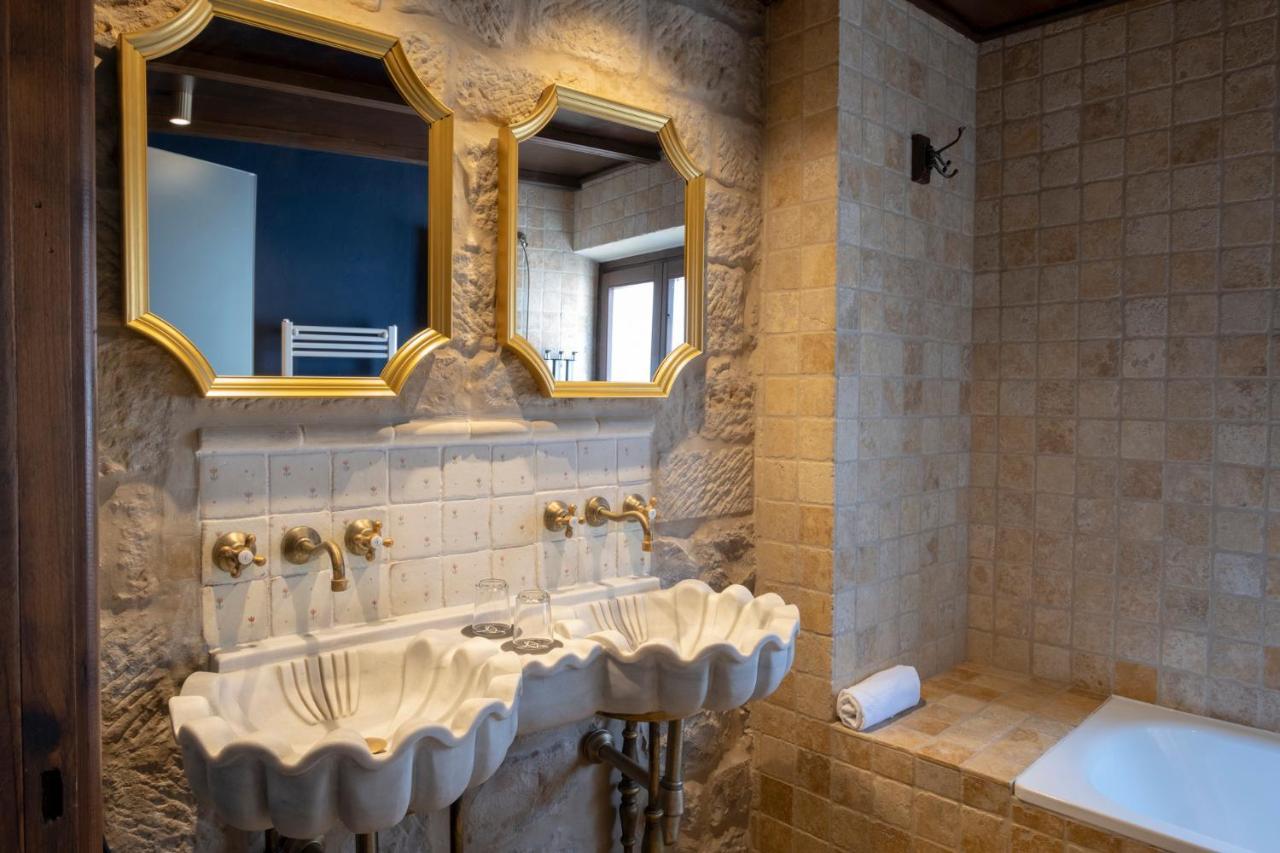 Hotel Cetina Palacio De Los Salcedo Baeza Buitenkant foto