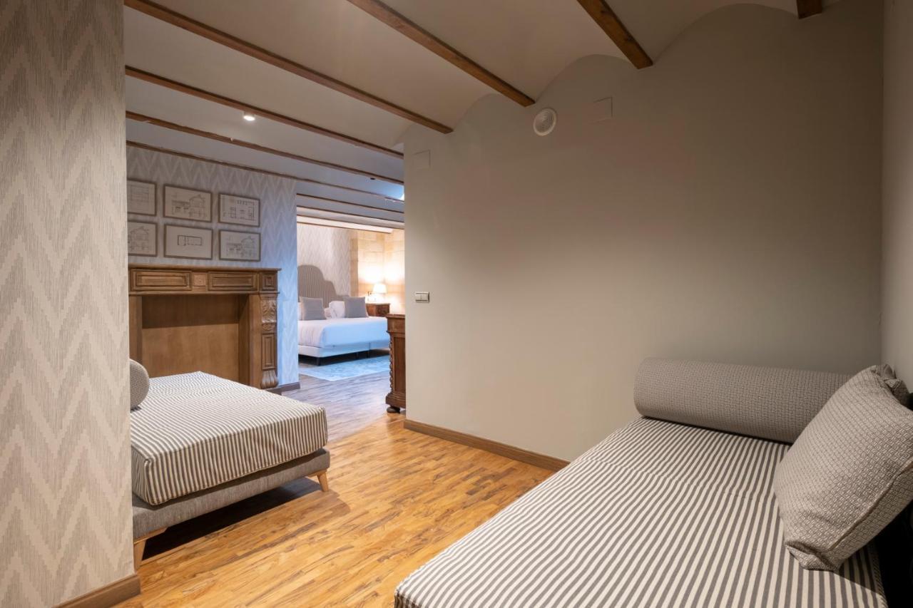 Hotel Cetina Palacio De Los Salcedo Baeza Buitenkant foto