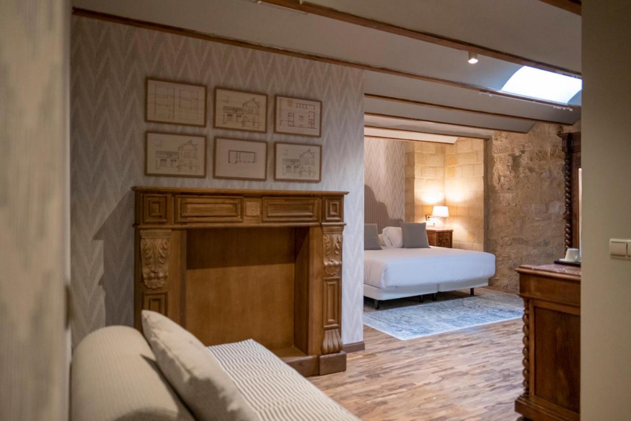 Hotel Cetina Palacio De Los Salcedo Baeza Buitenkant foto