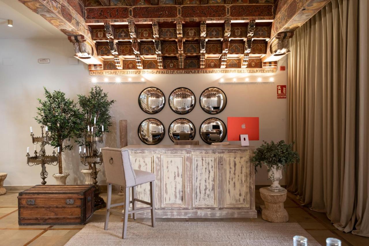 Hotel Cetina Palacio De Los Salcedo Baeza Buitenkant foto