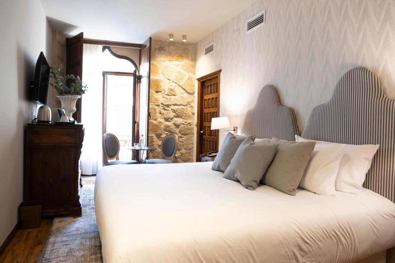 Hotel Cetina Palacio De Los Salcedo Baeza Buitenkant foto