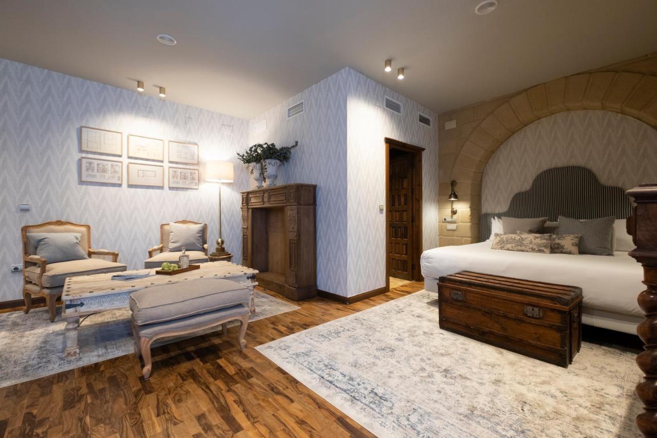 Hotel Cetina Palacio De Los Salcedo Baeza Buitenkant foto