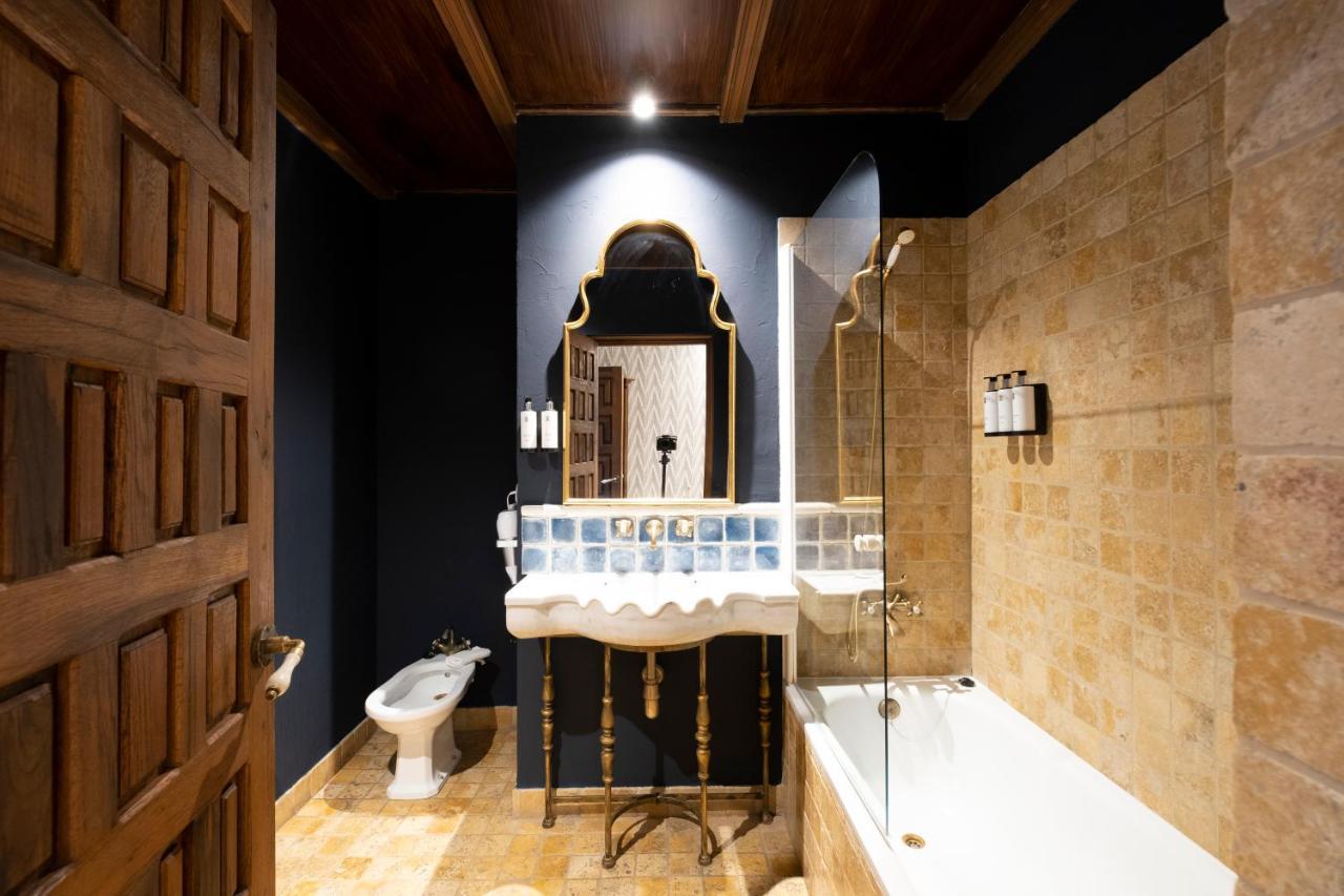 Hotel Cetina Palacio De Los Salcedo Baeza Buitenkant foto