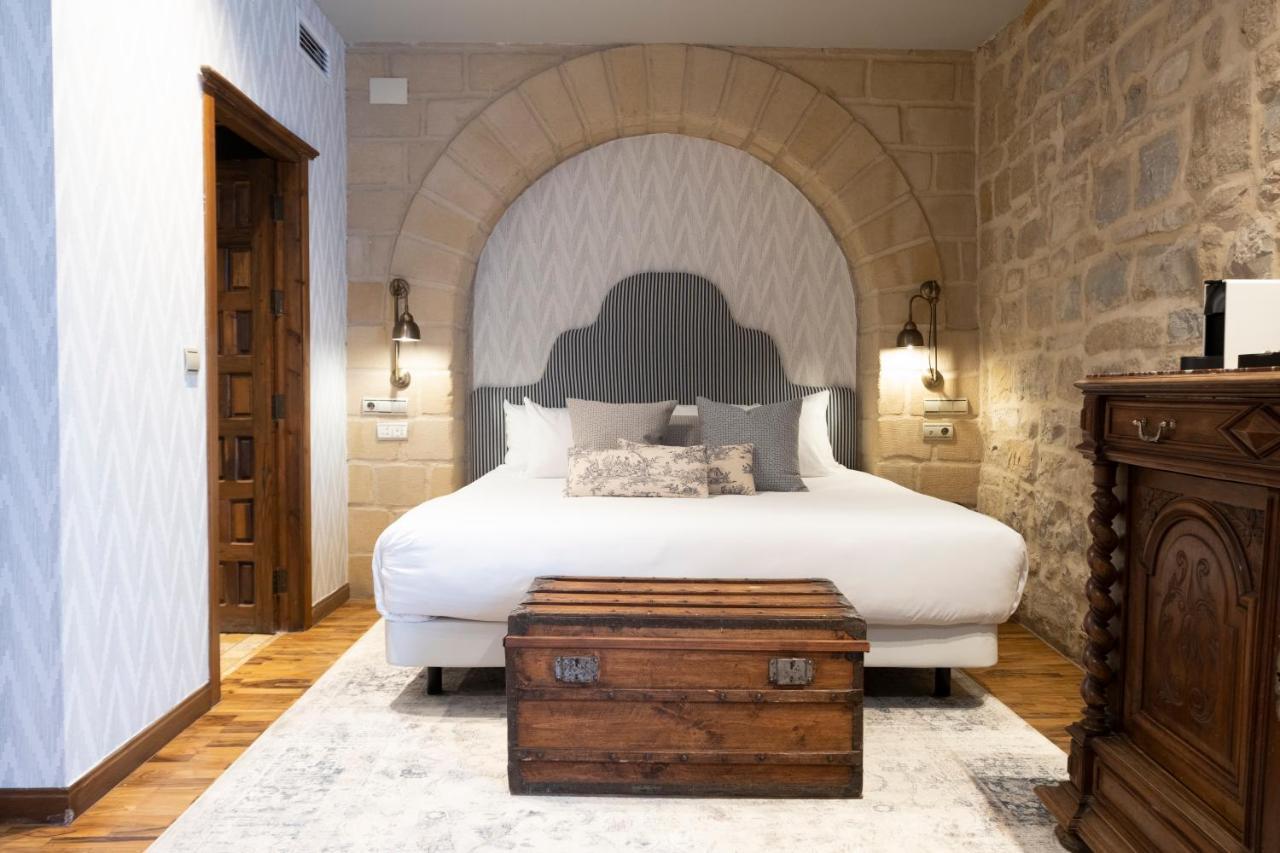 Hotel Cetina Palacio De Los Salcedo Baeza Buitenkant foto