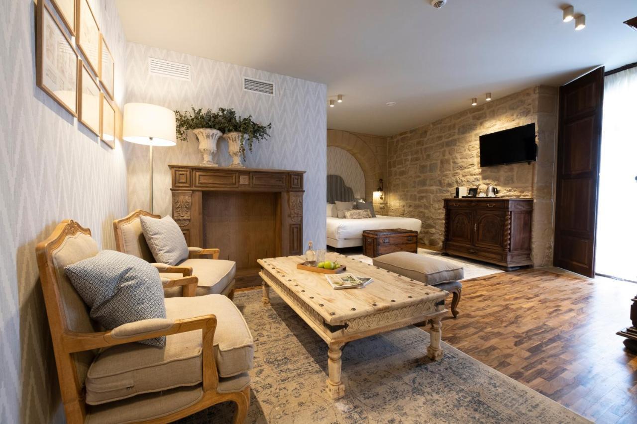 Hotel Cetina Palacio De Los Salcedo Baeza Buitenkant foto