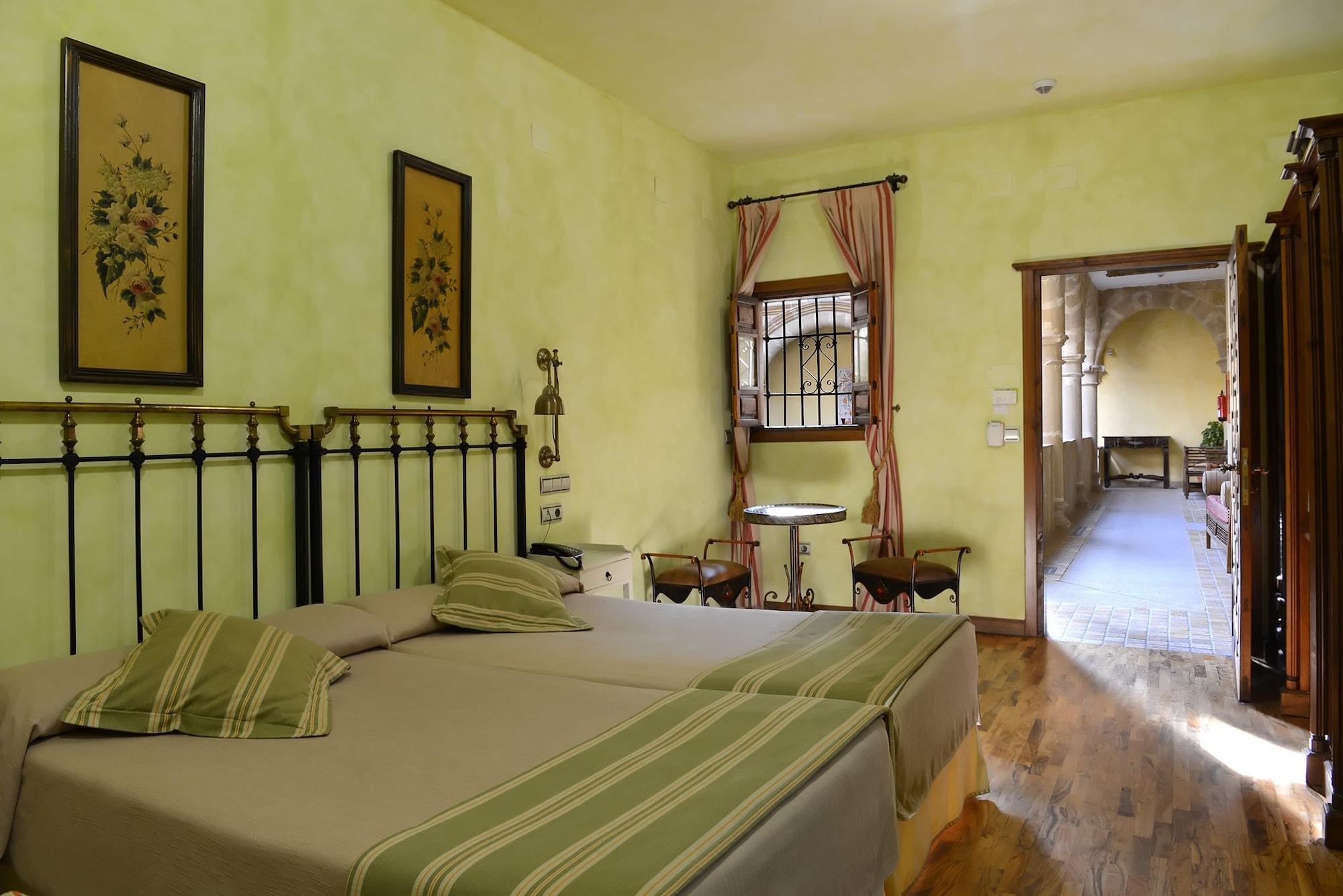 Hotel Cetina Palacio De Los Salcedo Baeza Buitenkant foto