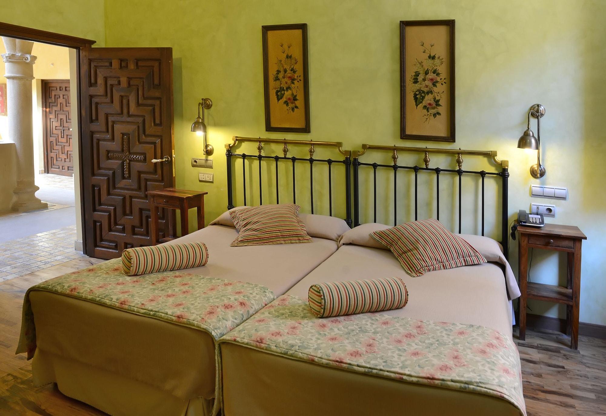 Hotel Cetina Palacio De Los Salcedo Baeza Buitenkant foto