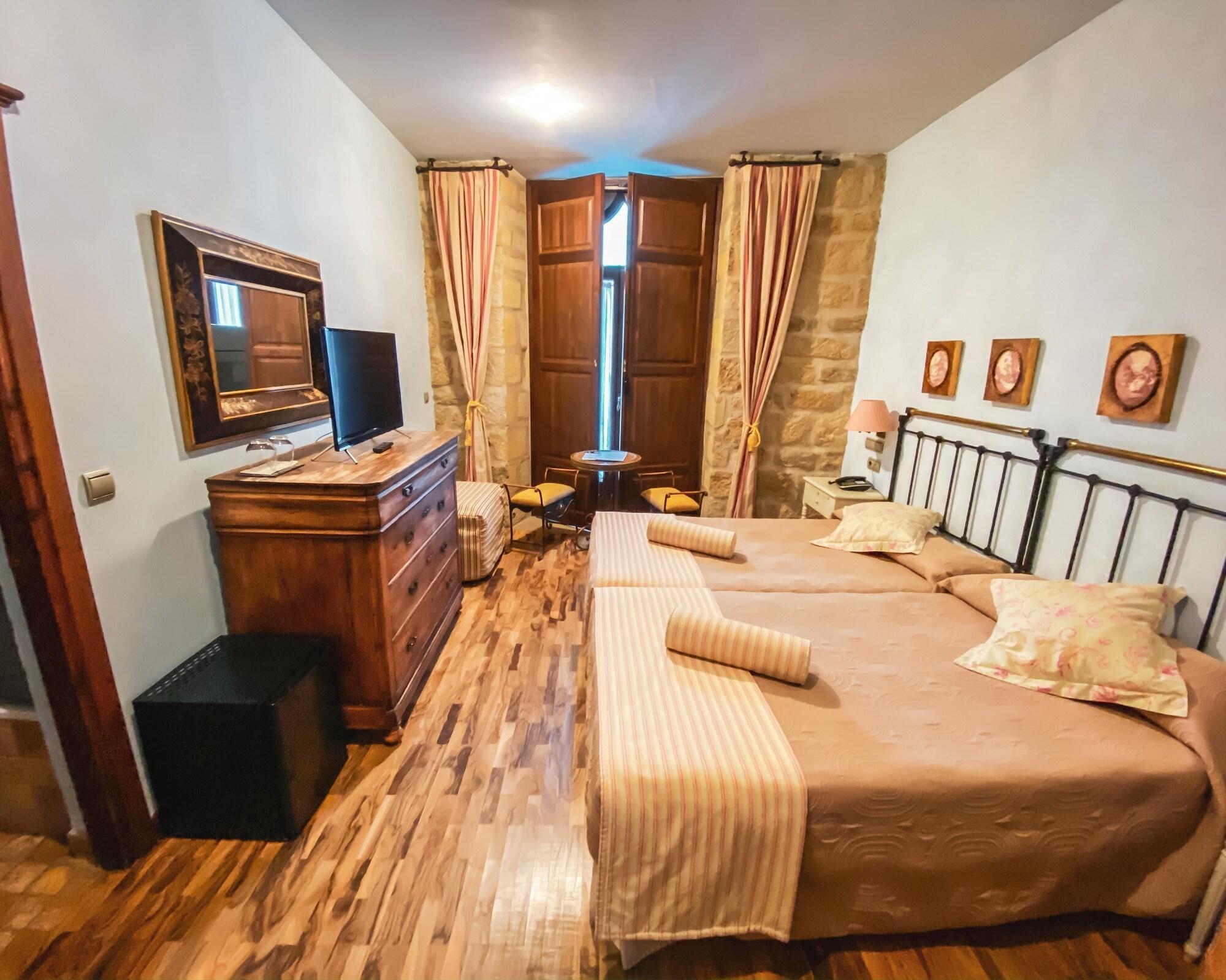 Hotel Cetina Palacio De Los Salcedo Baeza Buitenkant foto