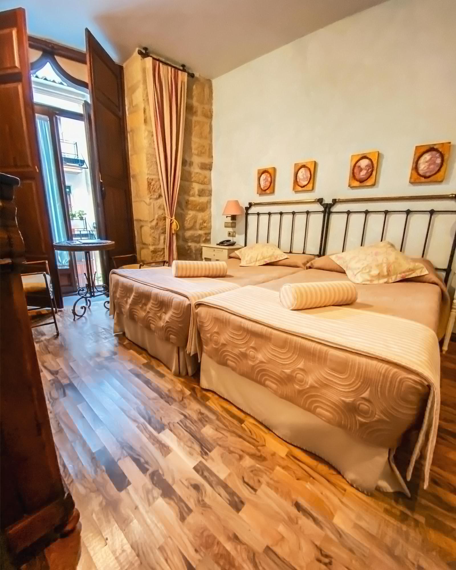 Hotel Cetina Palacio De Los Salcedo Baeza Buitenkant foto