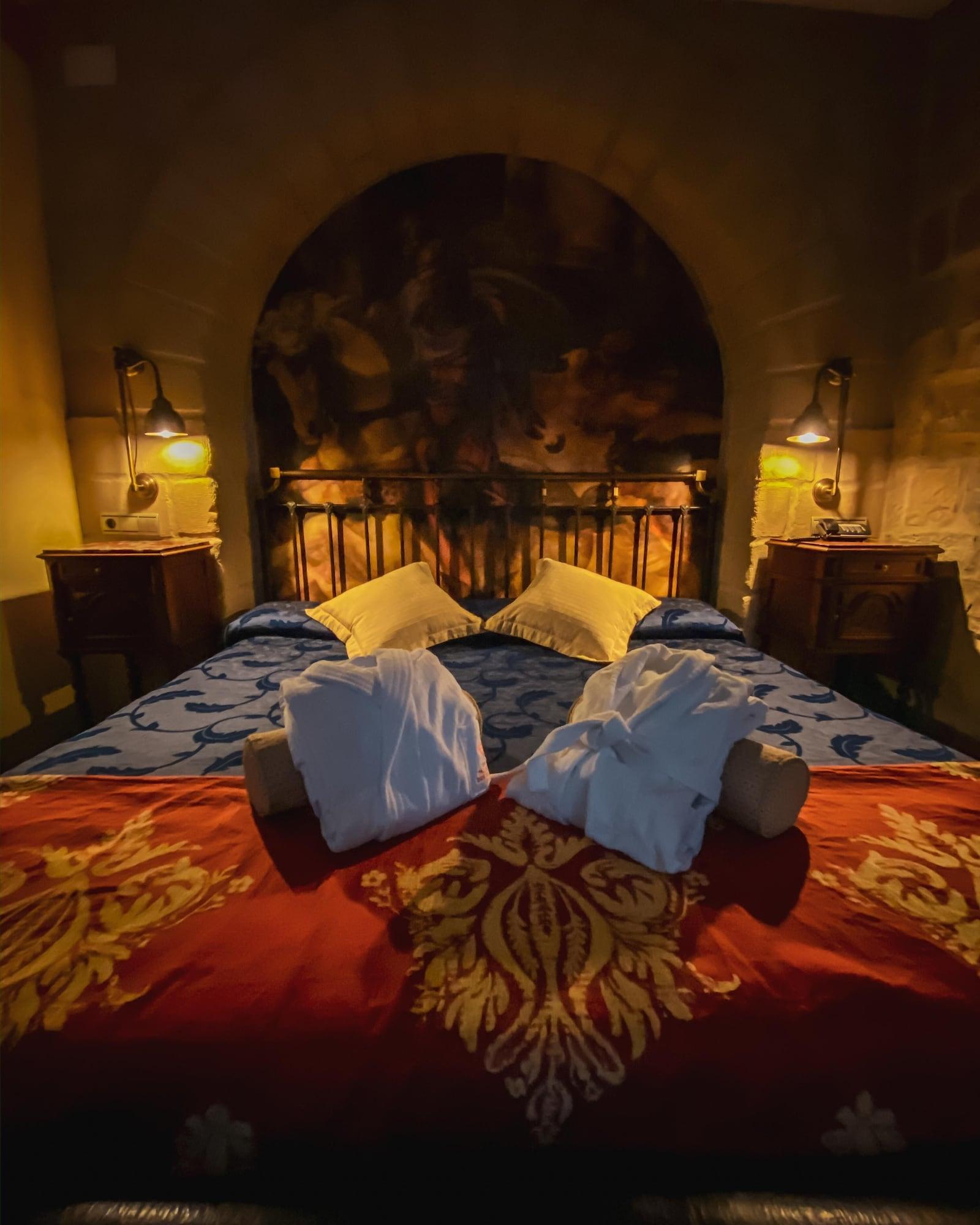 Hotel Cetina Palacio De Los Salcedo Baeza Buitenkant foto
