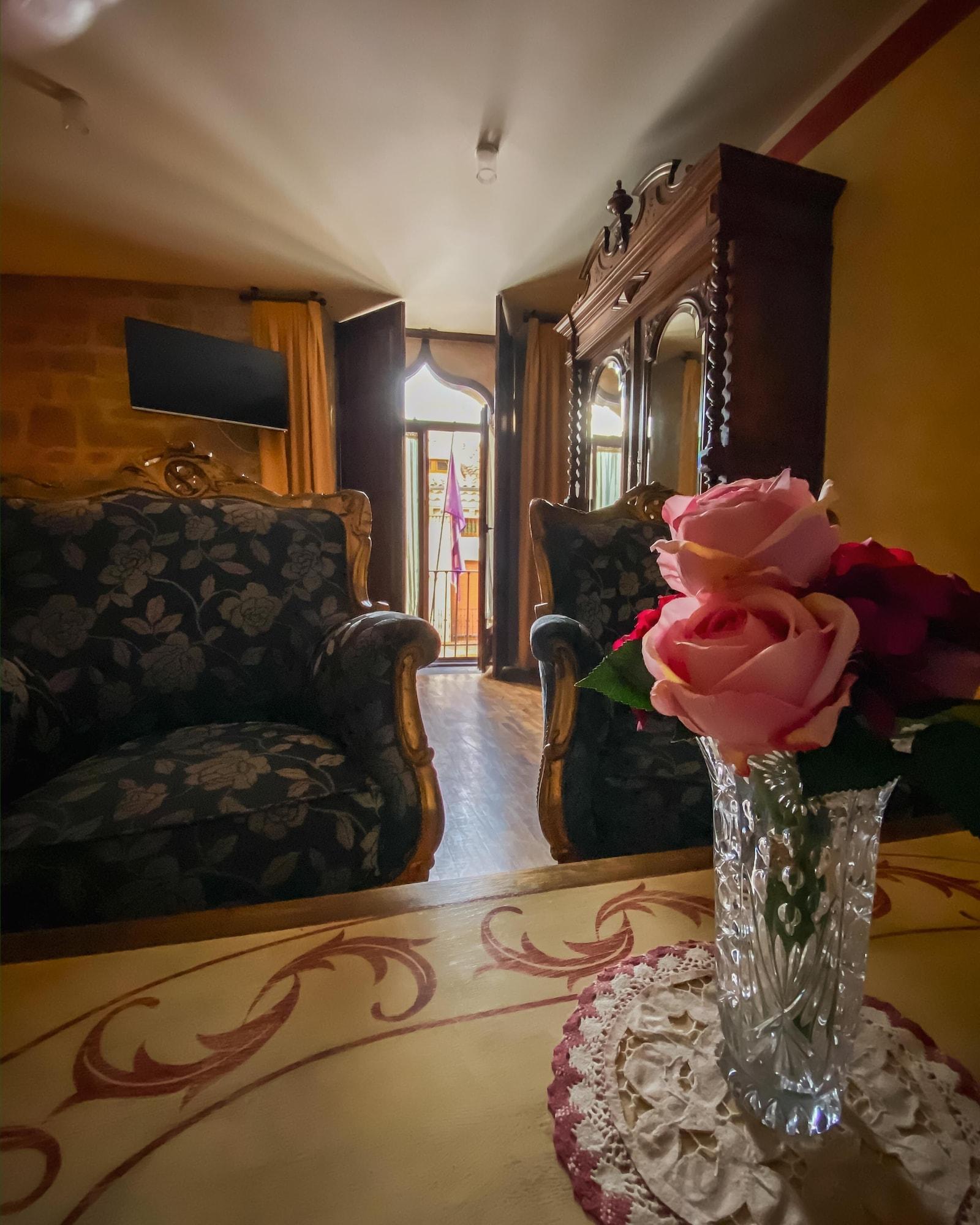 Hotel Cetina Palacio De Los Salcedo Baeza Buitenkant foto