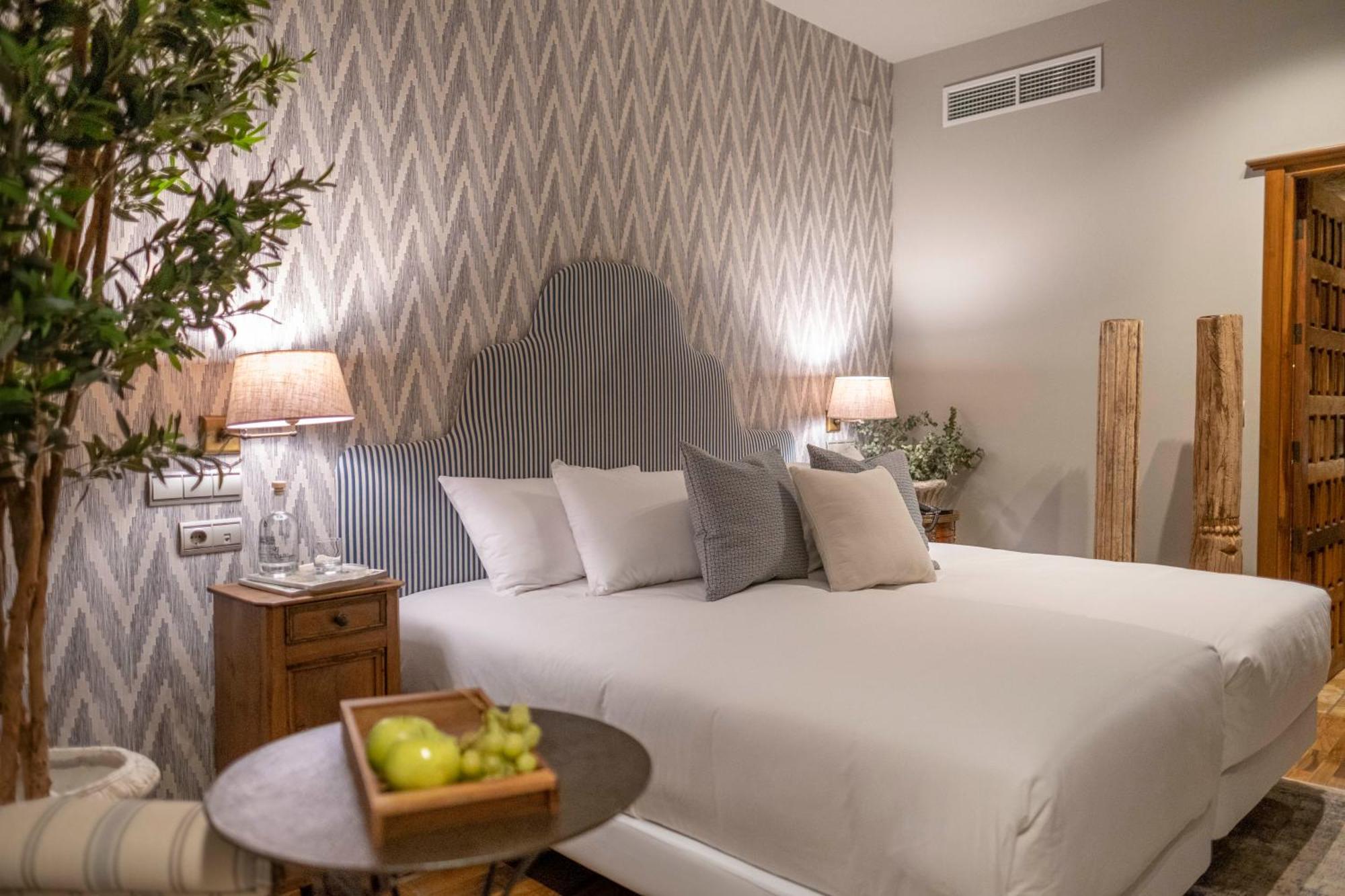 Hotel Cetina Palacio De Los Salcedo Baeza Buitenkant foto